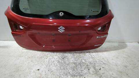 Foto 3ª: Portón Suzuki SX4 1.4 T ALLGRIP AKK 414) 140CV [K14C] (2013)