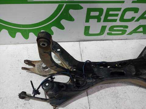 Foto 3ª: Puente Trasero Opel Vectra GTS BERLINA 125CV 92KW [Y22DTR] (2003)