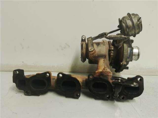 Turbocompresor Fiat Bravo 1.6 D II MULTIJET (198)