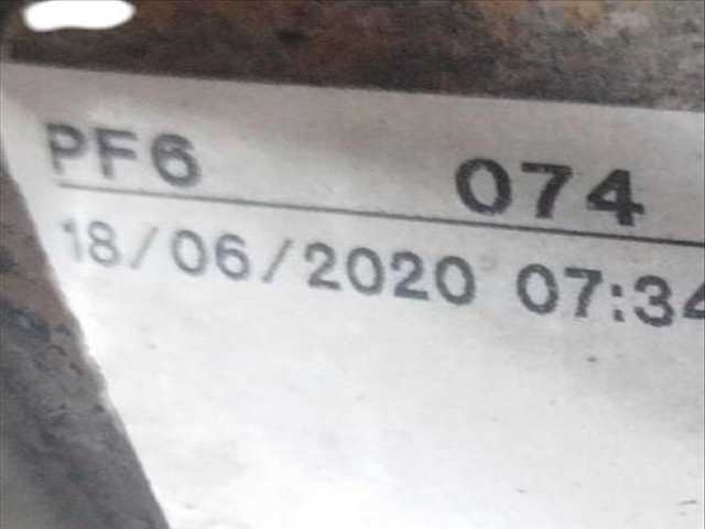 Foto 2ª: Caja Cambios Mercedes Vito 111 CDI 639.601 639.603 639.605) FURGONETA (2003)