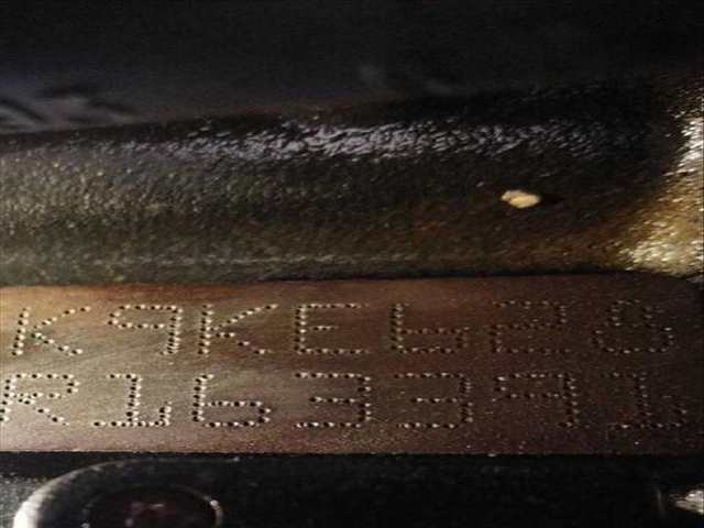 Foto 2ª: Motor Completo Renault Clio 1.5 DCI 75 BHN3) (2012)