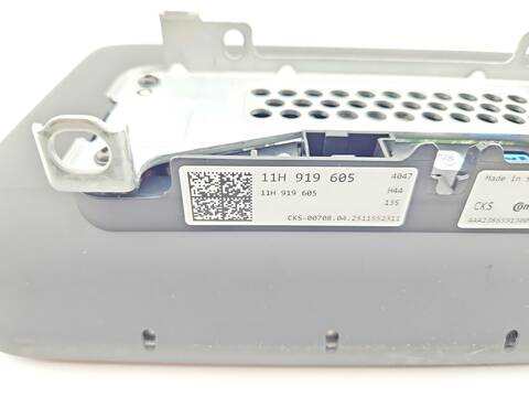 Foto 4ª: Pantalla Multifuncion Cupra Formentor 1.5 TSI 150CV 110KW [DUCB] (2025)