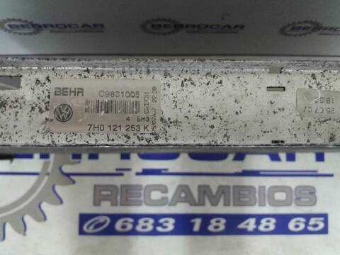 Foto 2ª: Radiador Motor Volkswagen Transporter 1.9 TDI CAT AXB) T5 [BRS] (2003)