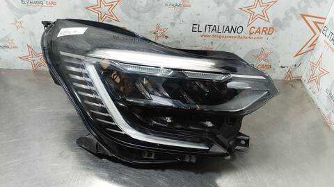 Faro Derecho Renault Captur TECHNO 140CV 103KW