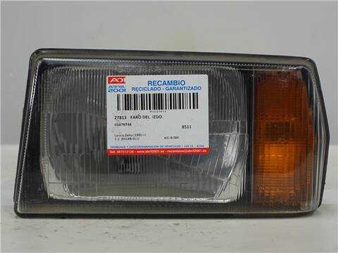 Faro Izquierdo Lancia Delta 1.3 831AB.011) 75CV 55KW