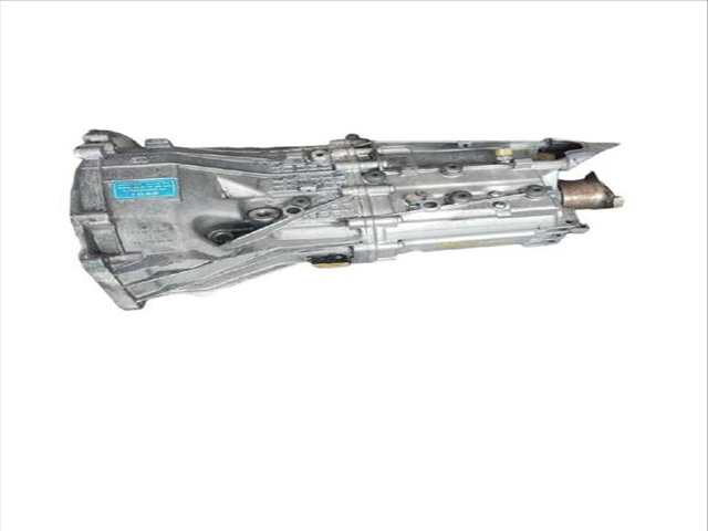 Foto 2ª: Caja Cambios Bmw Serie 3 320 D E90) (2004)