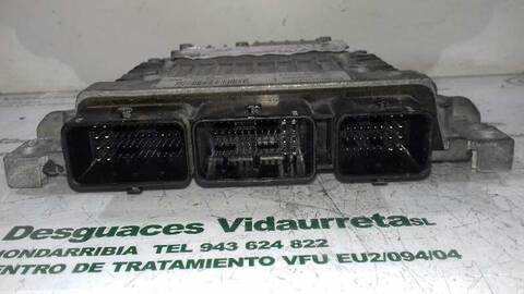 Foto 2ª: Centralita Motor ECU Renault Scenic 1.5 DCI DIESEL 106CV 78KW [K9K732] (2006)