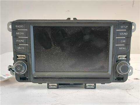 Sistema Audio Radio CD Volkswagen Polo 1.0 EDITION BMT 75CV 55KW