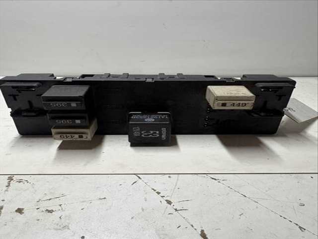 Foto 2ª: Caja Reles Fusibles Audi A3 CFFB (2012)