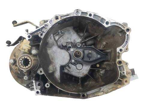 Caja Cambios Peugeot 206 1.9 D