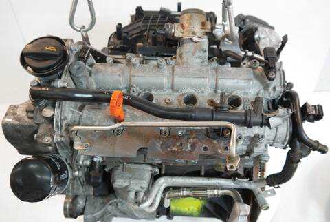 Foto 2ª: Motor Completo Audi A1 1.4 TFSI/TSI 122 CV 90KW [CAXA]