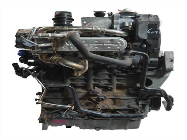 Foto 2ª: Motor Completo Volkswagen Golf 90CV 66KW [BRU] (2005)