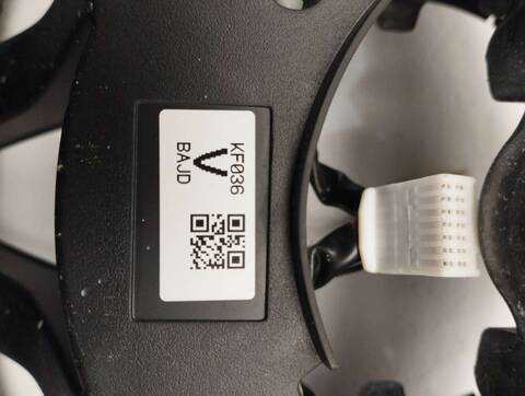 Foto 3ª: Volante Mazda 3 LUXURY 120CV 88KW [PE] (2013)