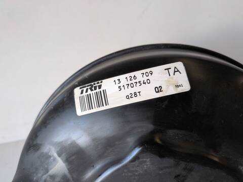 Foto 2ª: Servofreno Fiat Croma 939A2000 (2005)