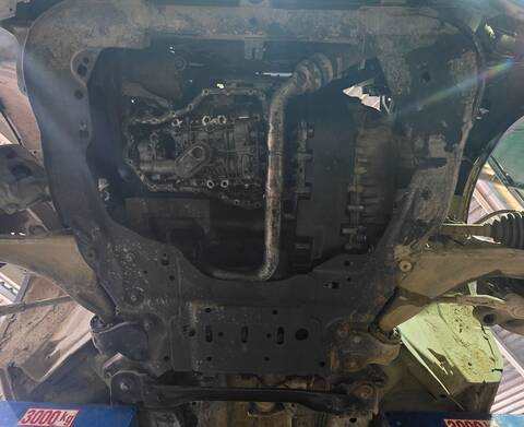 Puente Delantero Land Rover Range PURE 150CV 110KW