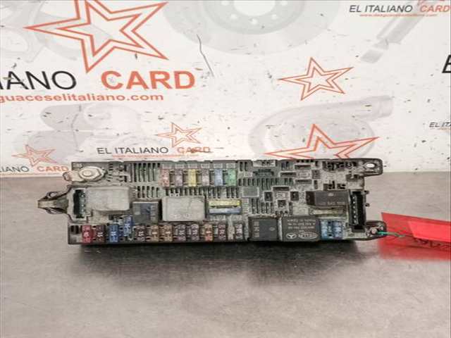 Foto 2ª: Caja Reles Fusibles Mercedes Clase E 180 E 220 CDI 211.006) BERLINA 150CV 110KW [646961] (2004)