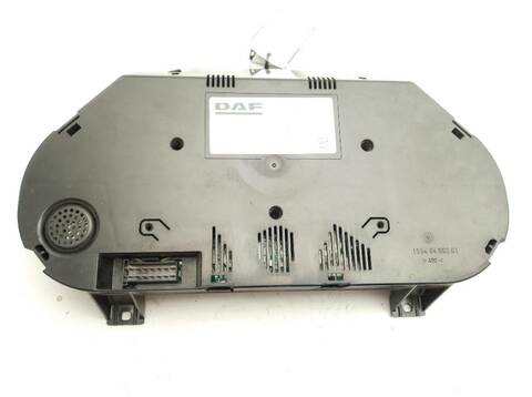 Foto 3ª: Cuadro de Instrumentos Daf LF FA 45.180 (2001)