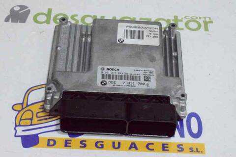 Foto 1ª: Centralita Motor ECU Bmw Serie 1 114 2.0 TD 177CV [N47D20A] (2007)