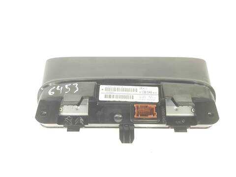 Foto 2ª: Cuadro de Instrumentos Citroen C4 1.2 VTI 82CV 60KW CACTUS [HM01] (2014)