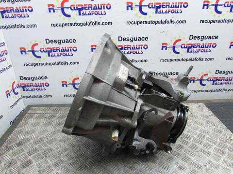 Caja Cambios Ford Fiesta F6JA