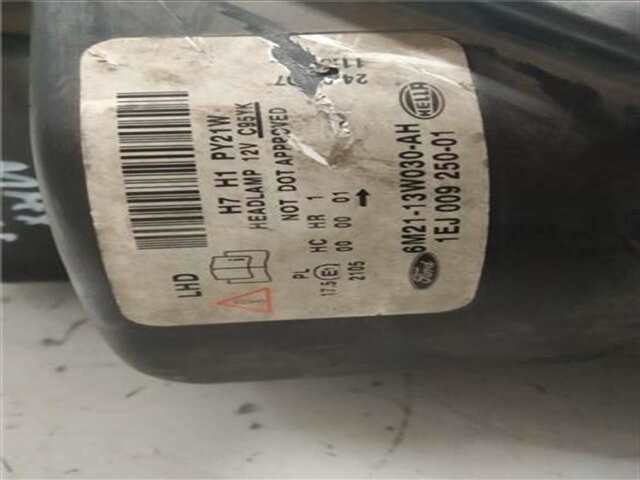 Foto 3ª: Faro Izquierdo Ford S Max 2.0 TREND [2.0 LTR. - 96 KW TDCI CAT] (CA1)(2006 _) [AZWA]