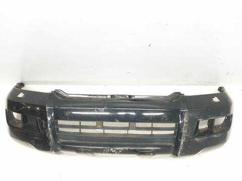 Foto 2ª: Paragolpes Delantero Toyota Land Cruiser 72KW [1KDFTV] (2004)