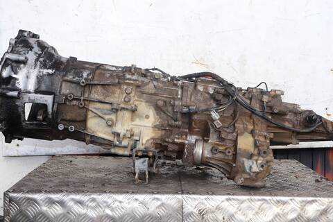 Foto 2ª: Caja Cambios Mitsubishi Montero 2800 TD GLX 5-PTAS.) 125CV 92KW (1994)