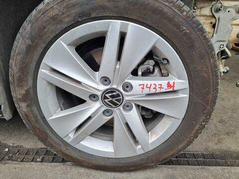 LLanta Chapa Volkswagen Golf LIFE 116CV 85KW