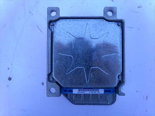 Foto 2ª: Centralita Airbag Mini Cooper 1.6 G R53,2002-2006, MODELO S [W11B16A] (2005)