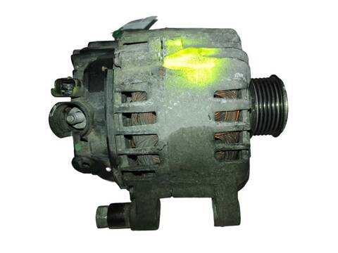 Foto 3ª: Alternador Citroen C3 1.4 HDI 70 SC8HZC SC8HR0 SC8HP4) (2009)