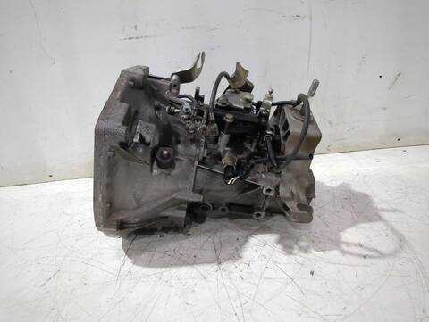 Foto 2ª: Caja Cambios Lancia Musa 1.4 350.AXF1A) 78CV [350 A1.000] (2004)