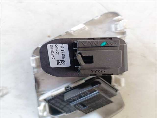 Foto 3ª: Mando Retrovisor Volkswagen Golf ADVANCE BLUEMOTION TECH. 105CV