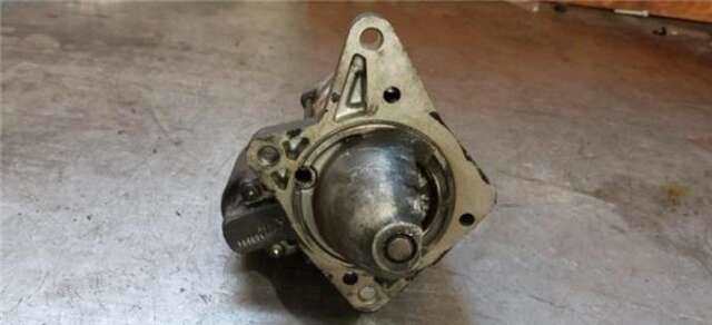 Foto 3ª: Motor de Arranque Ford Ranger 2.5 TDCI [WL]