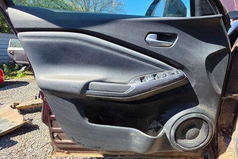 Tapizados Cartoneras Nissan Juke ACENTA 117CV 86KW