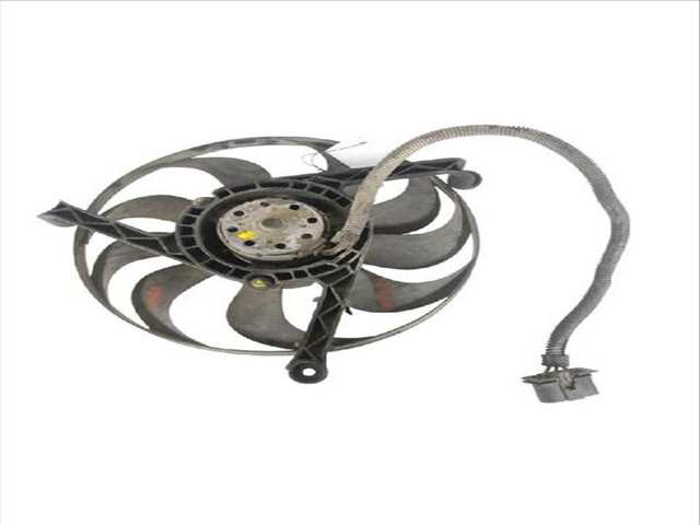 Foto 1ª: Electroventilador Aire Acondicionado Volkswagen New Beetle 1.9 TDI (1998)
