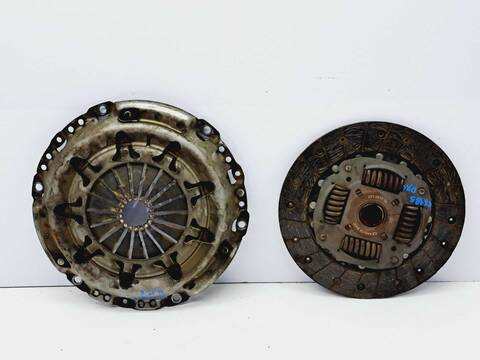 kit Embrague Peugeot 206 XT BERLINA 90CV 66KW