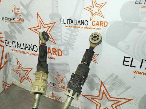 Foto 4ª: Palanca de Cambio Dacia Dokker AMBIANCE 75CV 55KW [K9K626] (2017)