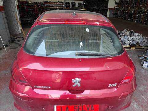 Portón Peugeot 308 9HX