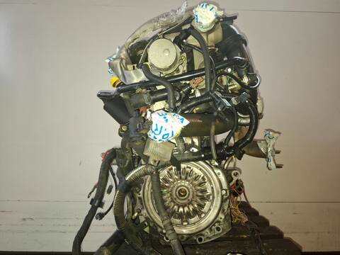 Foto 3ª: Motor Completo Renault Scenic 1.9 DCI 102CV (1997)