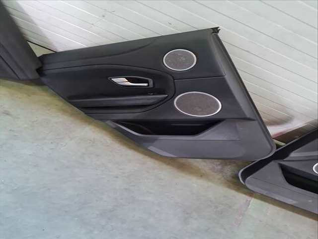Tapizados Cartoneras Land Rover Range 2.0 D 4X4 150CV 110KW