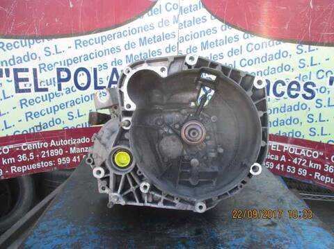 Caja Cambios Alfa Romeo 147 1.6 16V CAT 105CV 77KW