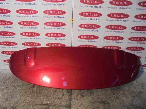 Foto 2ª: Alerón Trasero Renault Clio 1.5 DCI DIESEL FAP 90CV 66KW [K9K B6] (2014)