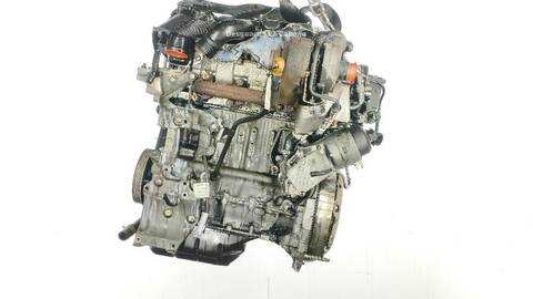 Foto 2ª: Motor Completo Citroen C4 1.6 HDI [9HY (DV6TED4)] (2004)