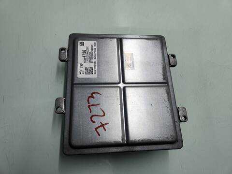 Centralita Motor ECU Opel Astra EXCELLENCE 110CV 81KW