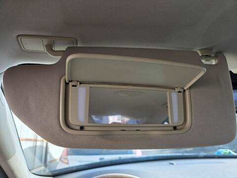Foto 2ª: Parasol Izquierdo Volvo S80 D5 MOMENTUM 185CV 136KW (2006)