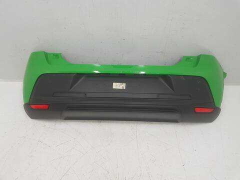 Paragolpes Trasero Renault Clio SIN DEFINIR