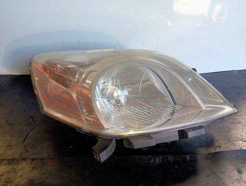 Faro Derecho Fiat Fiorino 1.3 16V JTD CAT 75CV