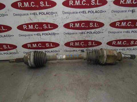 Transmision Delantera Izquierda Renault Clio 20 ANIVERSARIO 86CV 63KW