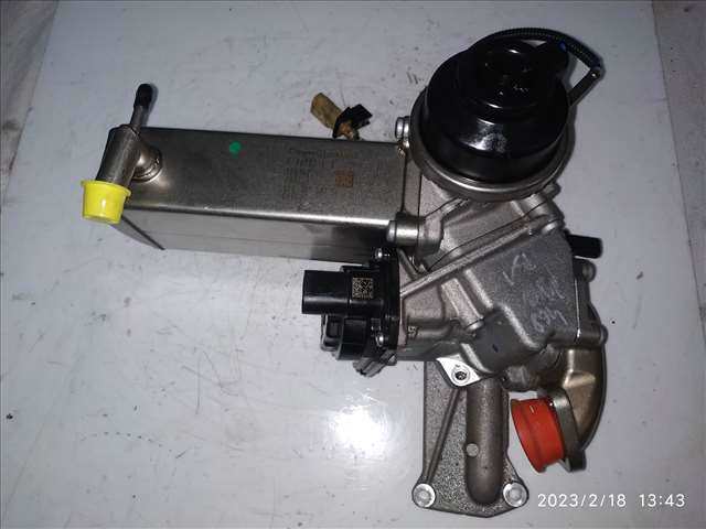 Enfriador Gases Audi A6 3.0 TDI