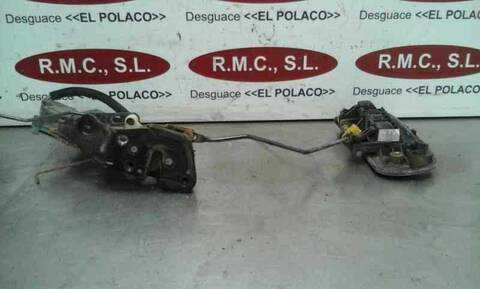 Foto 2ª: Cerradura Puerta Delantera Izquierda Hyundai Accent 1.3 CAT 86CV 63KW [G4EA] (2004)